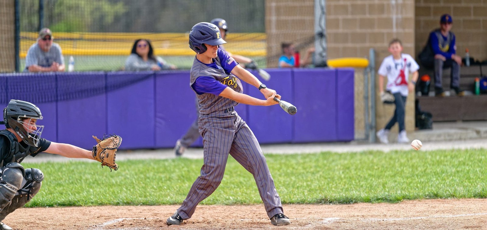 Pettisville @ Fayette Varsity Baseball