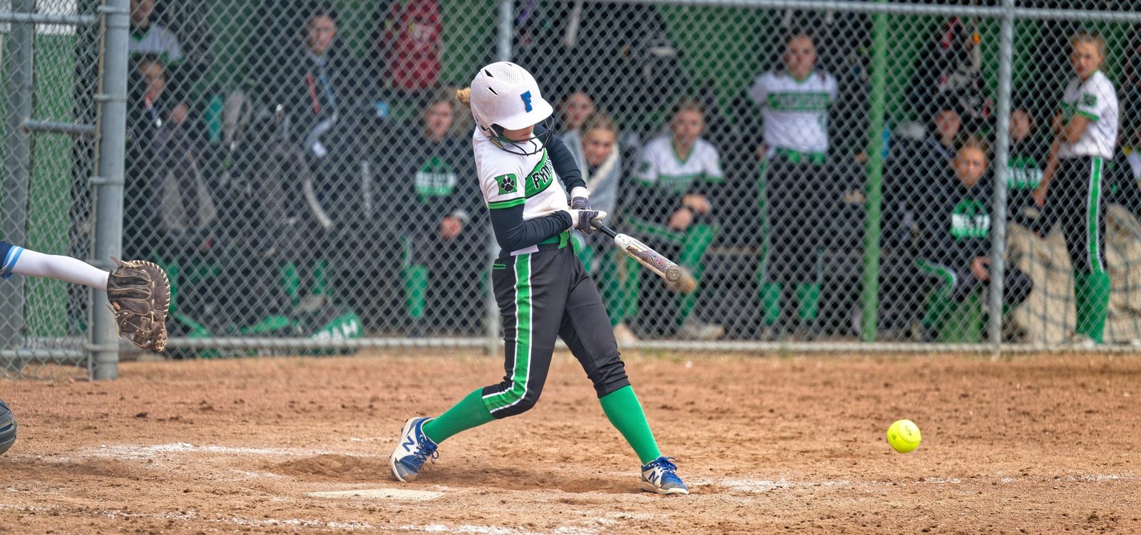 Montpelier @ Delta Softball