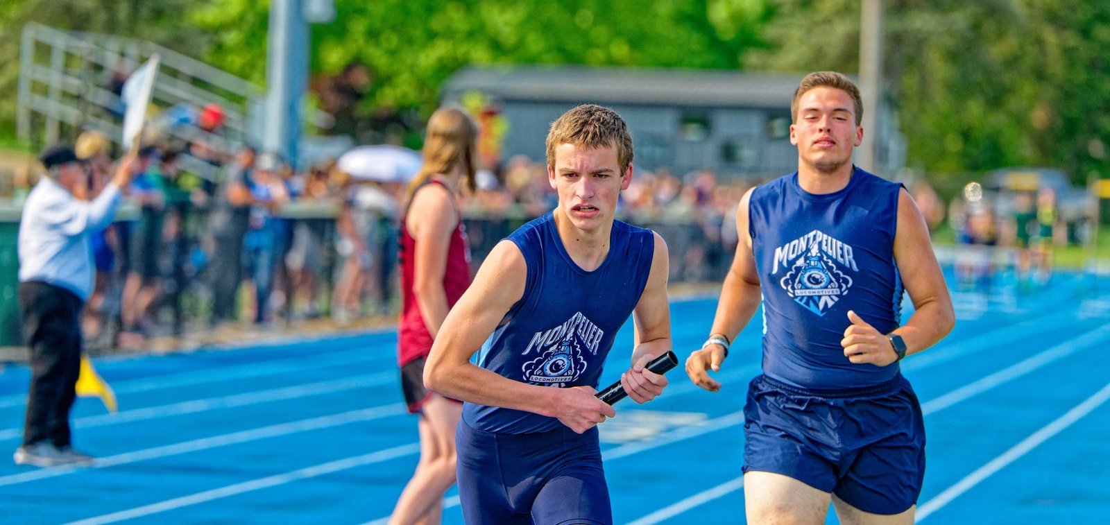 Division III District Track @ Ayersville