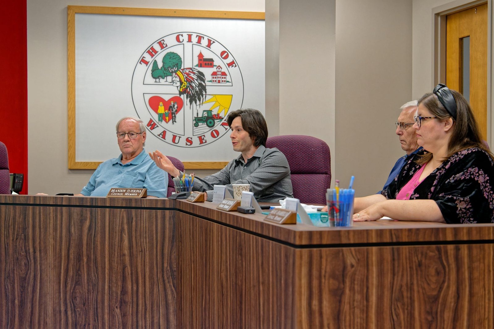6-14-23 Golf Carts - The Village Reporter