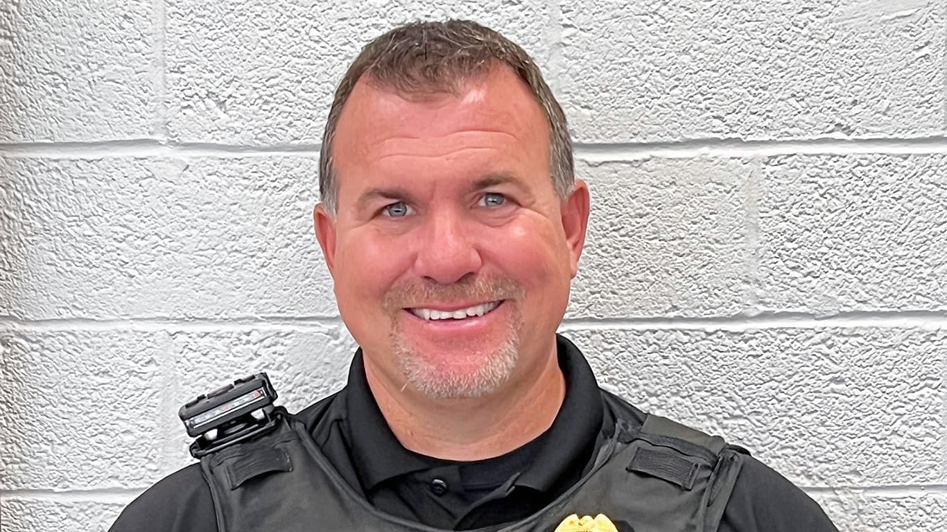Ken Jacob Takes Over As Edgerton Chief of Police The Village Reporter