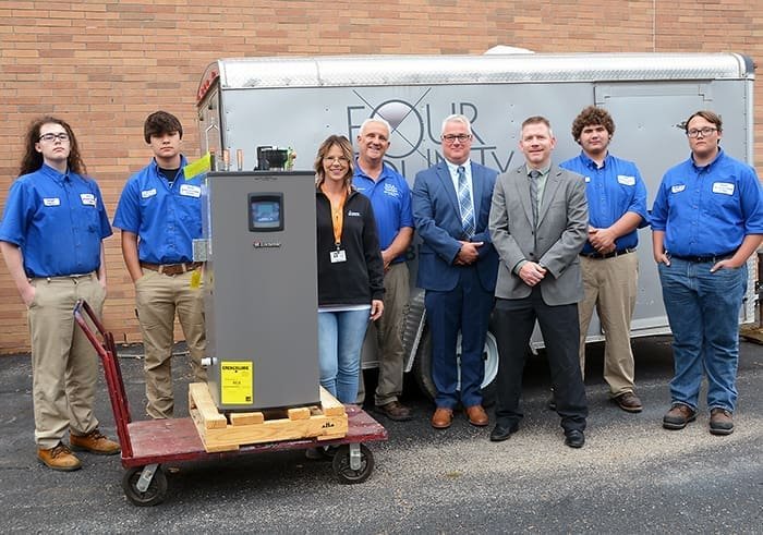 10-4-23-2023-mechanical-systems-donation---williams - The Village Reporter