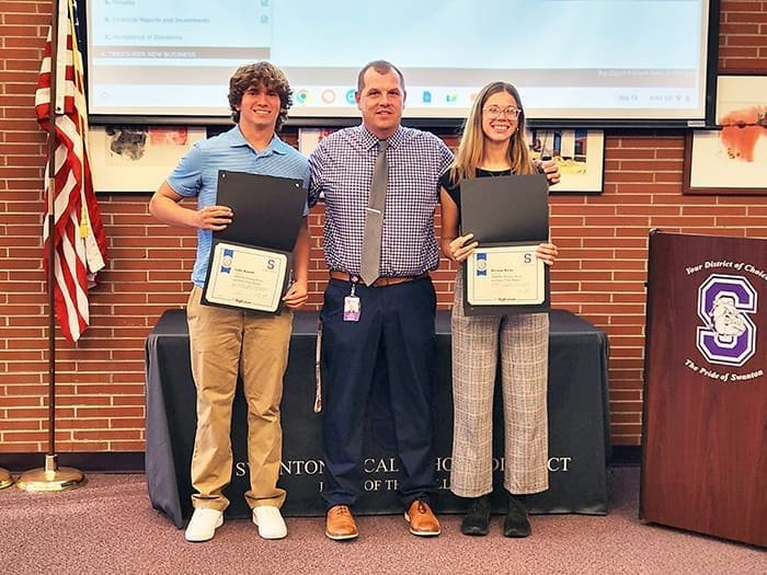 9-20-23-Swanton-BOE - The Village Reporter