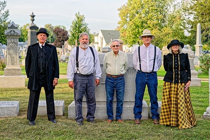 9-27-23-Going-Back-In-History - The Village Reporter