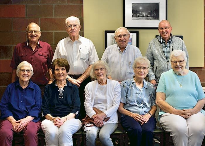 9-27-23-WHS-Class-of-1950---16---Group - The Village Reporter