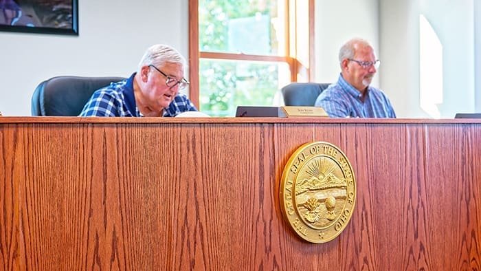 9-27-23-fulton-Commissioners - The Village Reporter