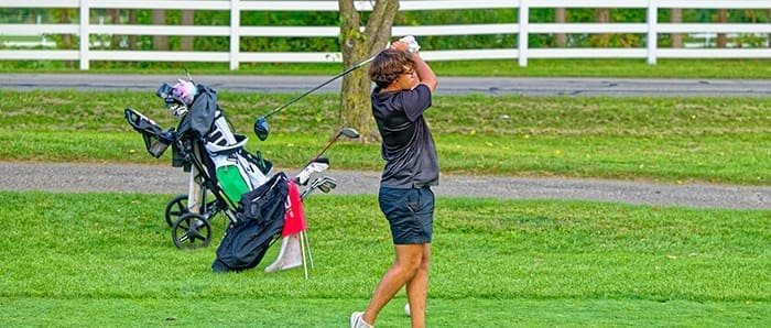 Wauseon/Delta @ Swanton Boys Golf