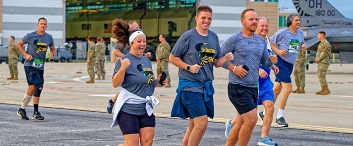 180th Fighter Wing Stinger 5K (Swanton)