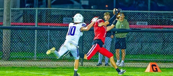 Swanton @ Wauseon Varsity Football