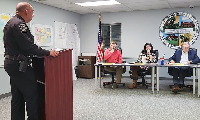 11-122-23-swanton-village-council - The Village Reporter