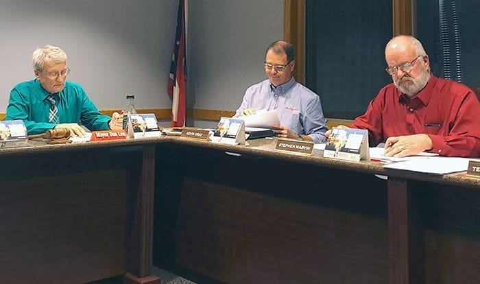 11-15-23-ProBudgets - The Village Reporter