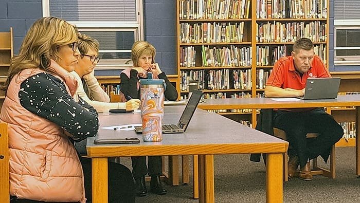 11-22-23-PresentationofReports - The Village Reporter