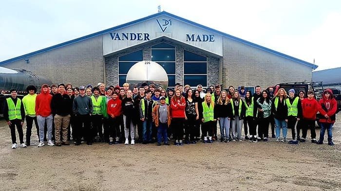 PIC-7-11-22-23-VanderMade-Dairy - The Village Reporter