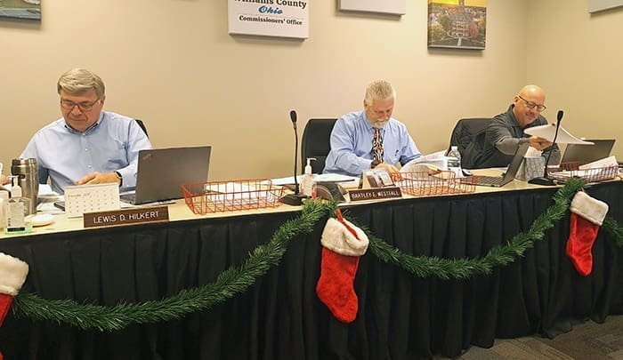 12-20-23-KeepingBusy - The Village Reporter