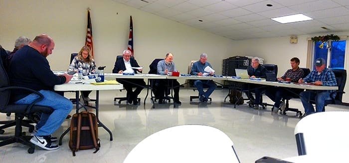 12-20-23-pioner-vc-DecemberMeeting - The Village Reporter