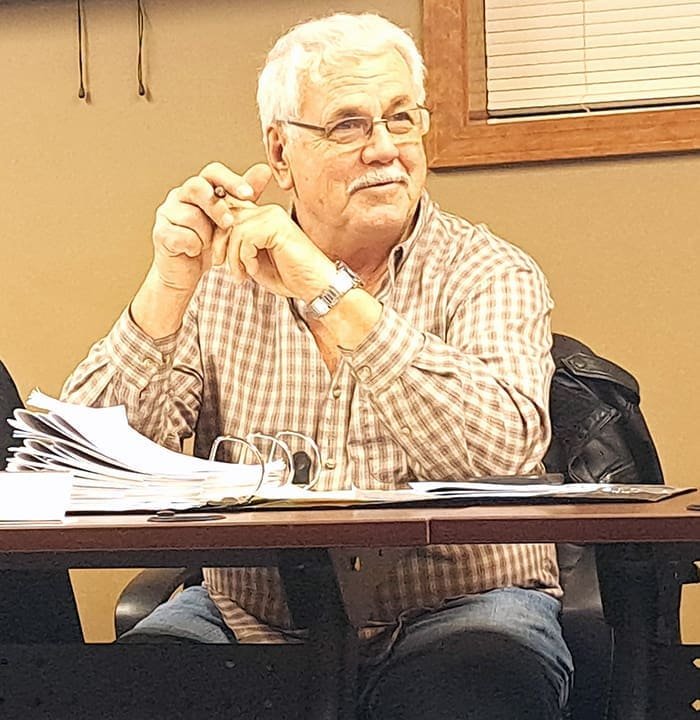 12-27-23-Edon--MayorThiel - The Village Reporter