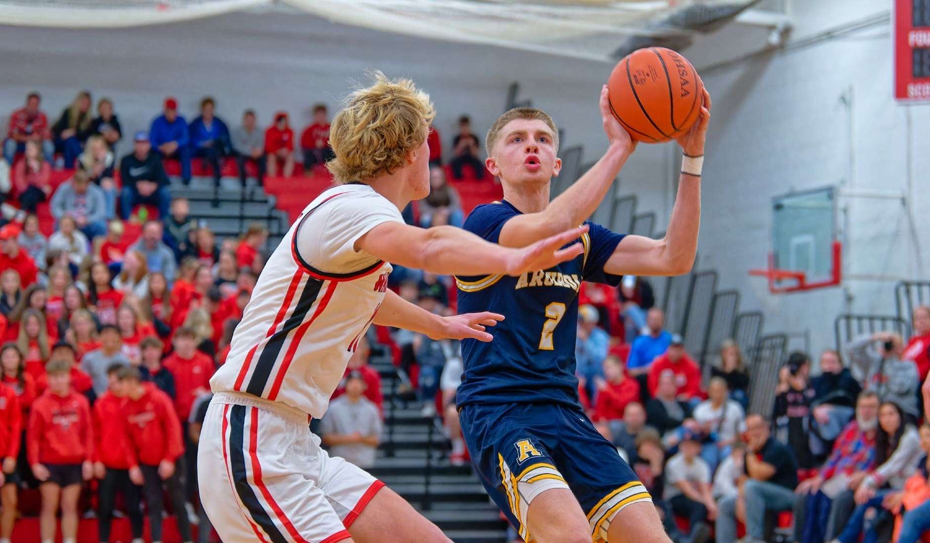 BOYS VARSITY BASKETBALL: Archbold Starts Season With 58-53 Win At ...