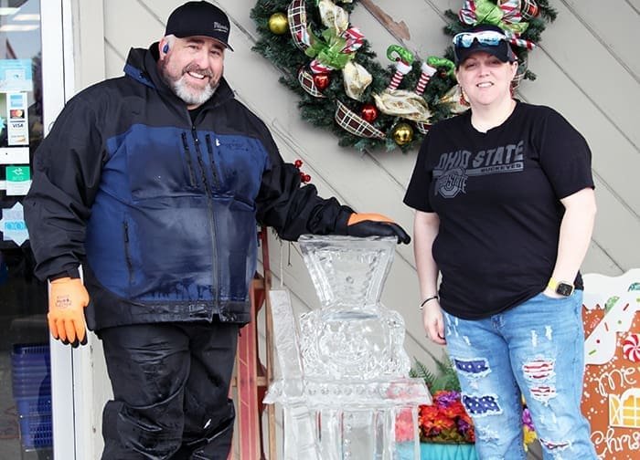 PIC-2-12-20-23-WAUSEON-ICE-QUILT - The Village Reporter