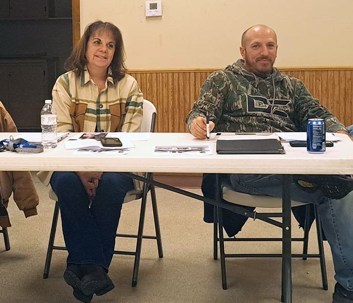 1-24-24-williams-fbJanMeet - The Village Reporter