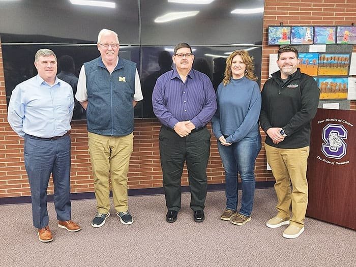 PIC-2-1-17-24-SWANTON-BOE-GROUP - The Village Reporter