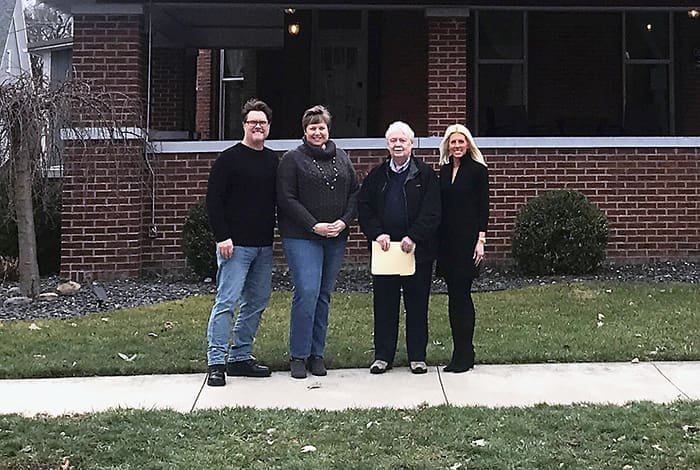2-14-24-Gallery-317-with-BAF-and-BDF - The Village Reporter
