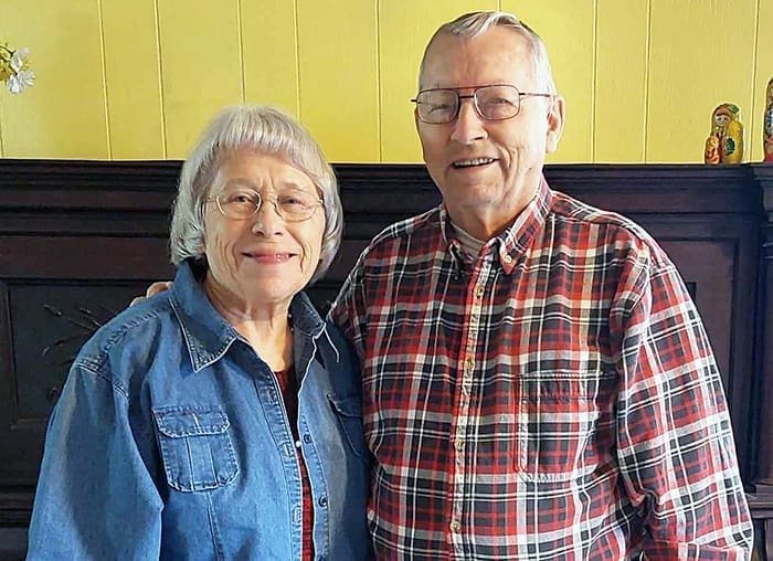2-14-24-Roger-and-Suzanne-Doriot,-Missionaries - The Village Reporter