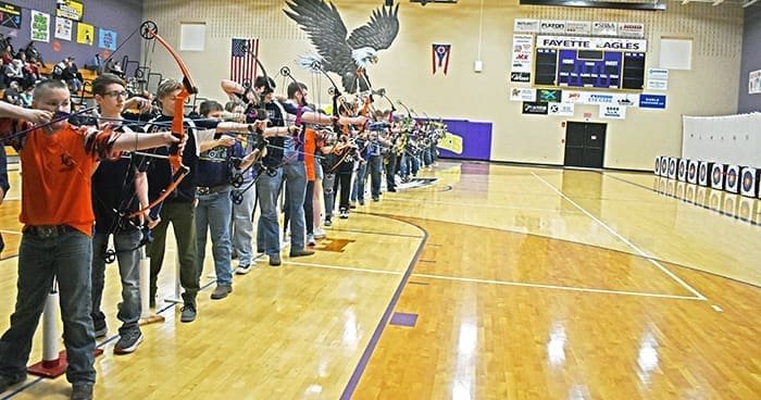 2-21-24-fayette-archery - The Village Reporter