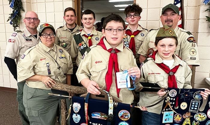 2-21-24-scout-pack - The Village Reporter