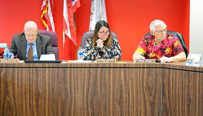 2-28-24-Wauseon-Meeting - The Village Reporter