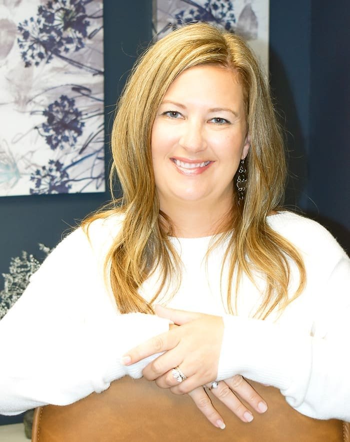 3-6-24-Shari-Headshot-White - The Village Reporter