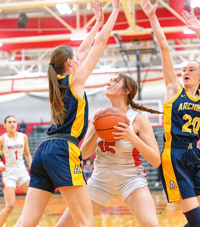 pic-1-2-21-24-Archbold-at-Wauseon-Girls-Basketball - The Village Reporter