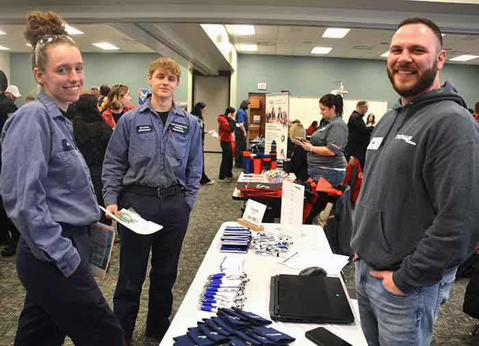 3-27-24-FCCC-2024-Job-Fair-(14) - The Village Reporter