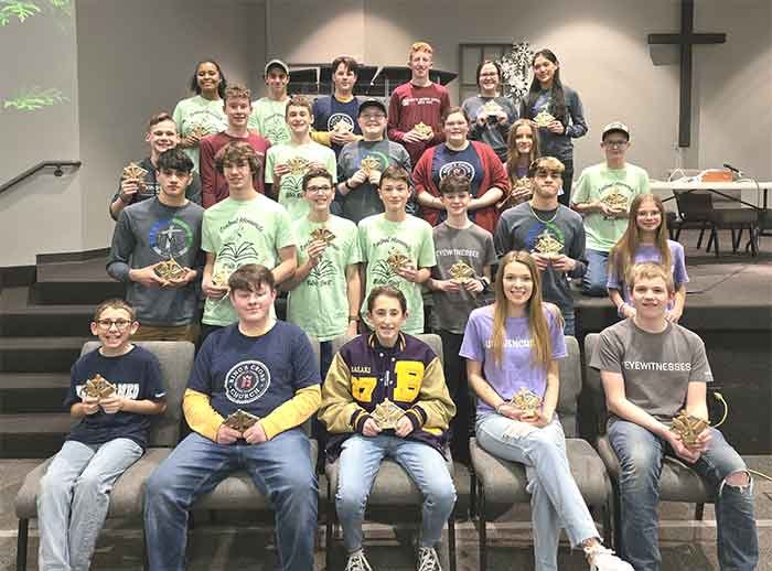 3-27-24-top-season-25-quizzers - The Village Reporter
