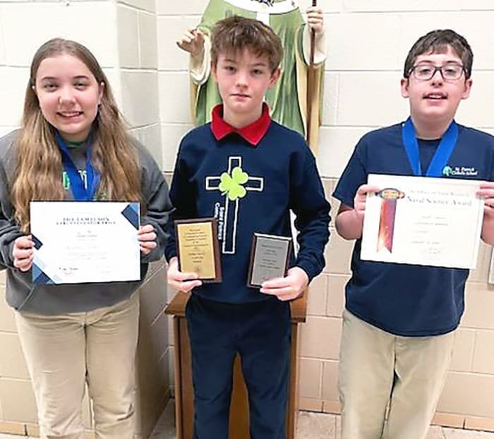 3-6-24-st-patrick-science-fair - The Village Reporter