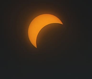 4-17-24 eclipse - The Village Reporter