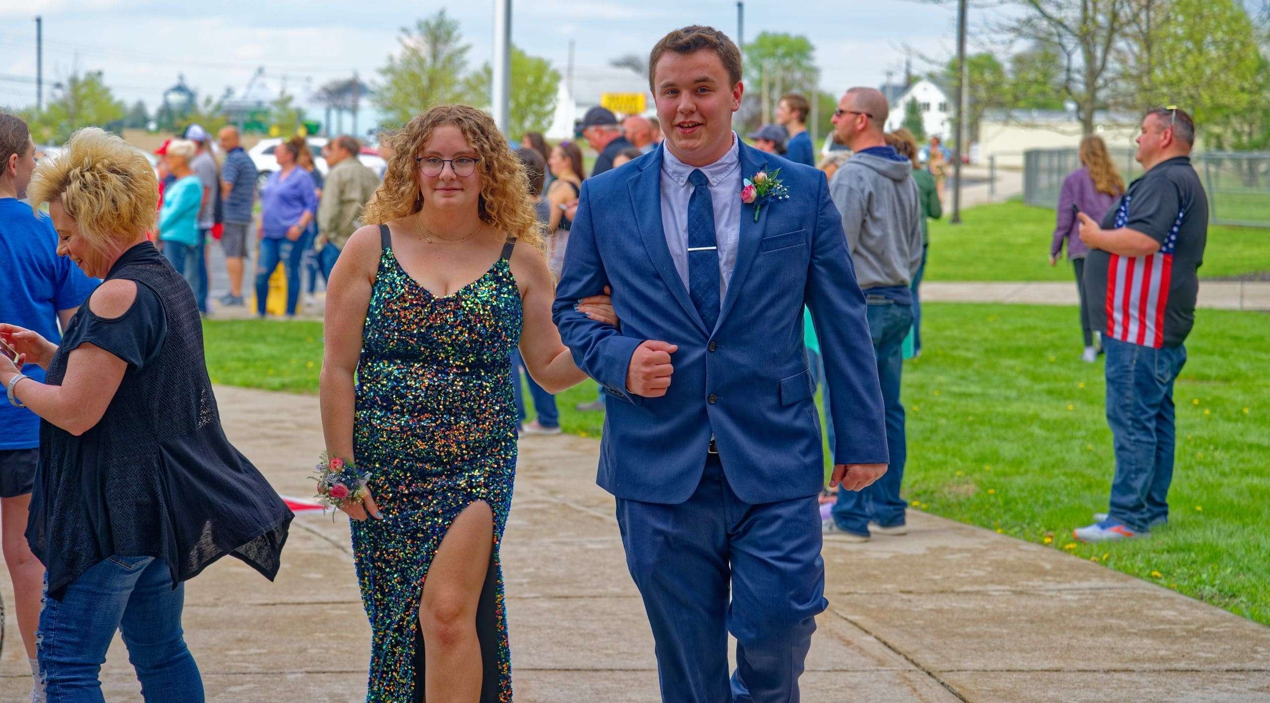 Hilltop Prom: 