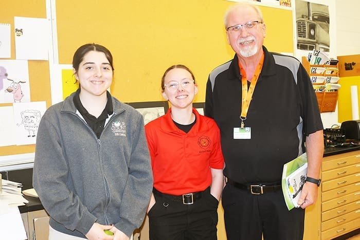 PIC-2-4-17-2024-principal-tour---North-Central - The Village Reporter