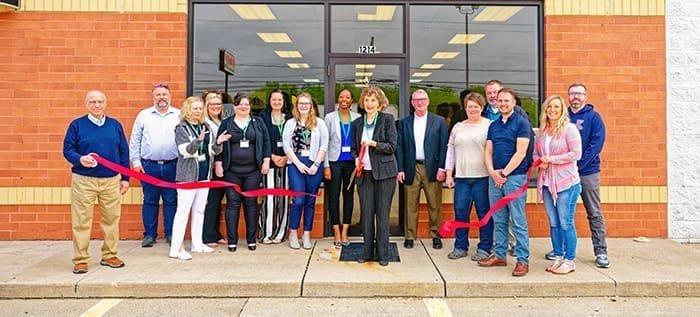 5-115-24-Renhill-Ribbon-Cutting - The Village Reporter