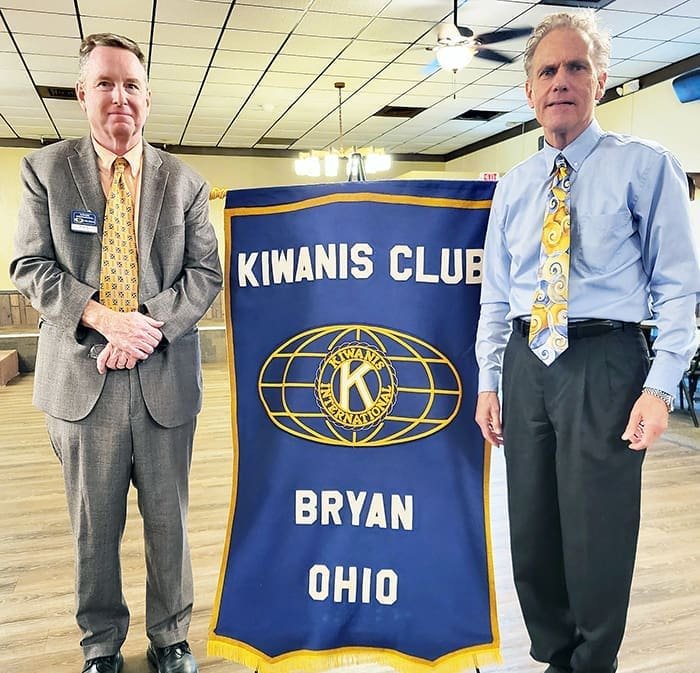 5-22-24-Bryan-Kiwanis - The Village Reporter