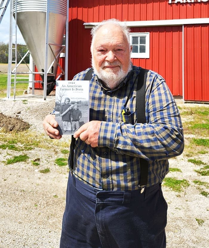 5-8-24-SALSBERRY - The Village Reporter