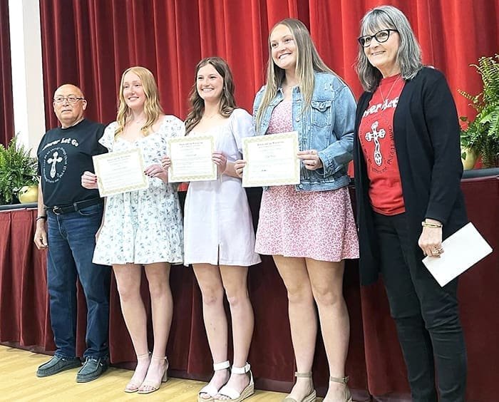 pic-1-5-29-24-NLG-Edgerton-Scholarship-winners- - The Village Reporter