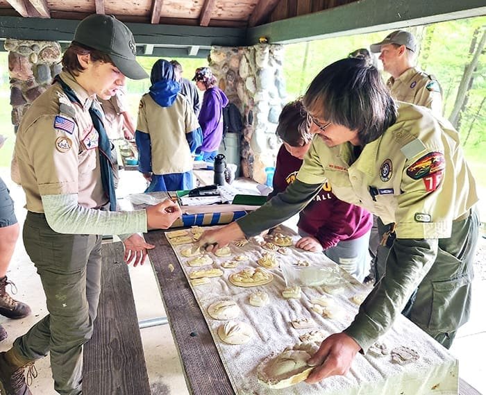 pic-2-5-4-24-Camporee - The Village Reporter