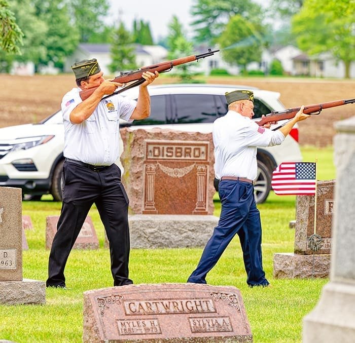 PIC-2-6-5-24-READY-AIM-FIRE - The Village Reporter