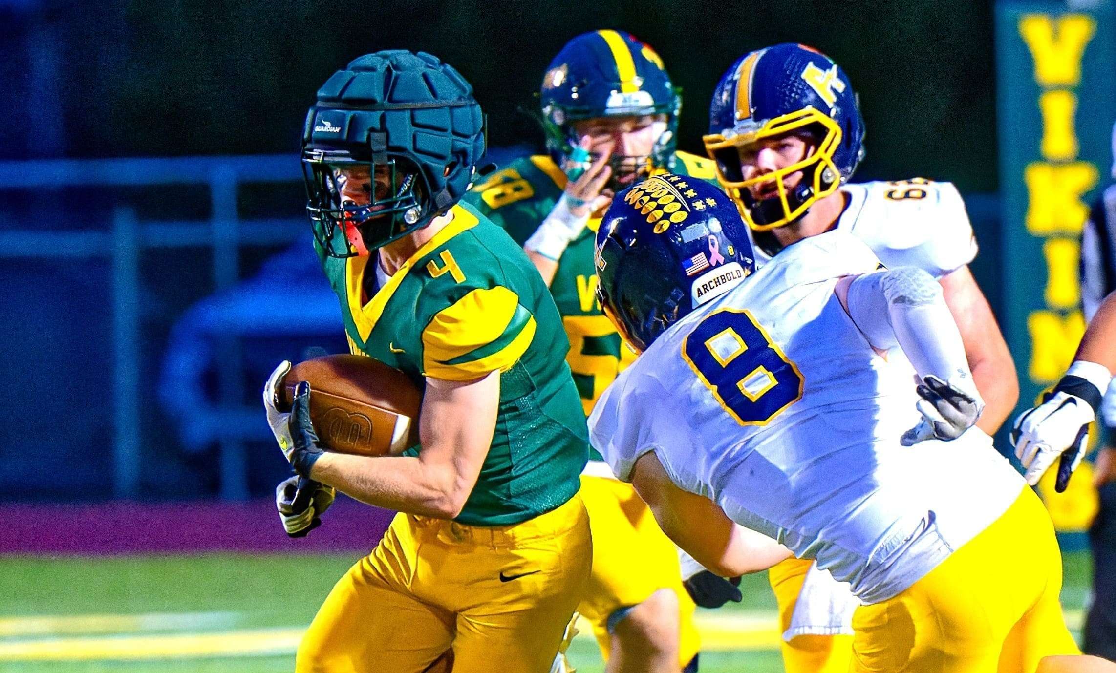 OHSAA Weekly Football Computer Ratings (Entering Week 7) - The Village ...