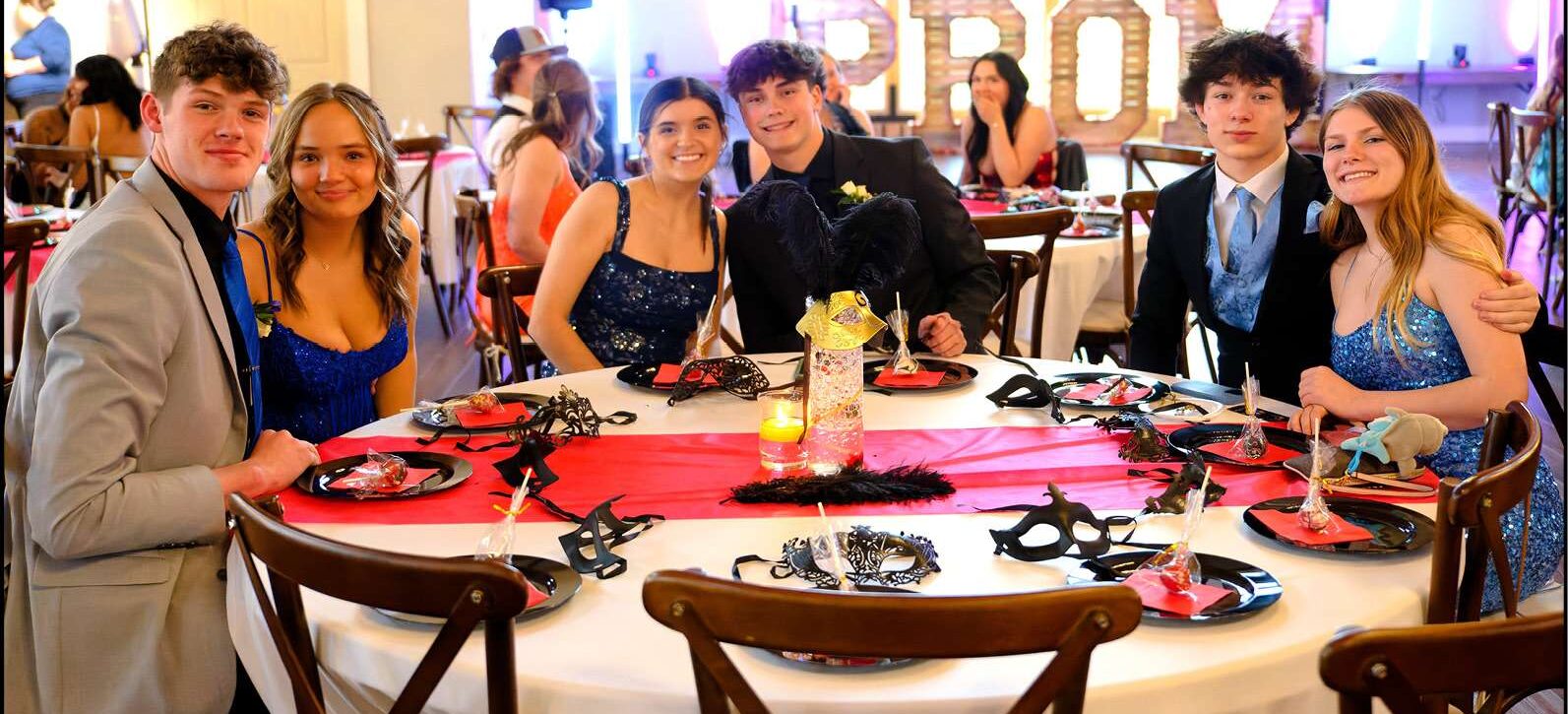 Swanton High School Dances Into 2025 Prom With Masquerade Theme - The ...
