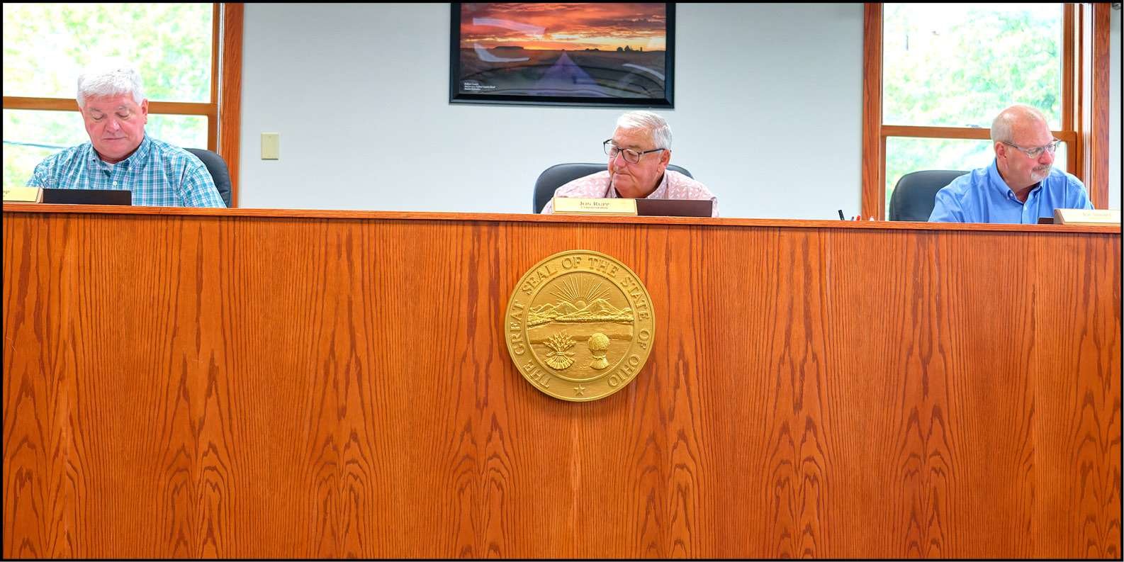 FULTON COUNTY COMMISSIONERS: Commissioners Approve Contracts, Budget Adjustments, & Hiring Ads