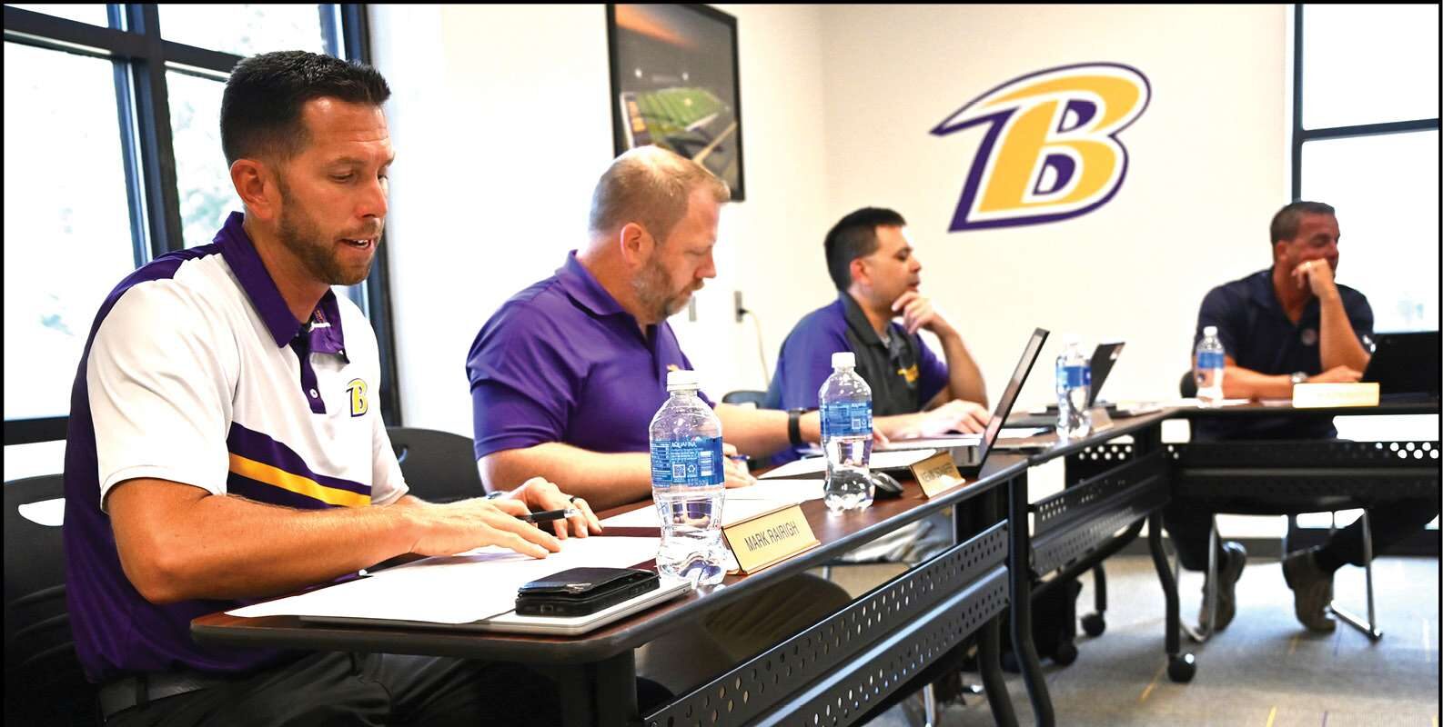 BRYAN BOARD OF EDUCATION: Board Approves Staff Hires, Athletic Hires ...