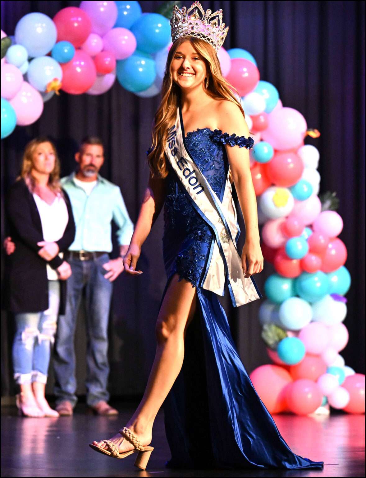 EDON ROYALTY TAKES CENTER STAGE: A Night Of Talent At Edon Pageant 2025 ...