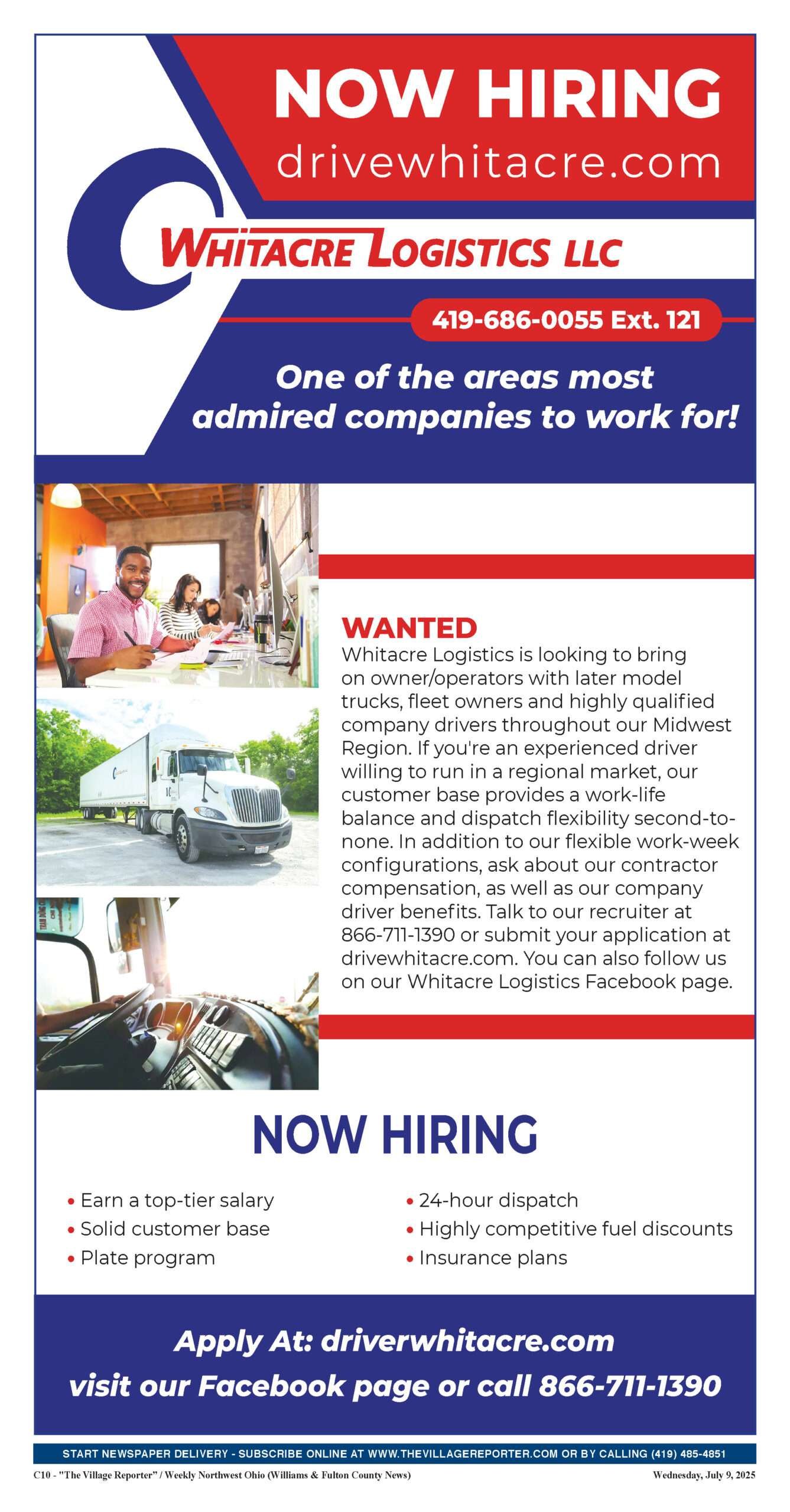 Classifieds_Page_4 - The Village Reporter