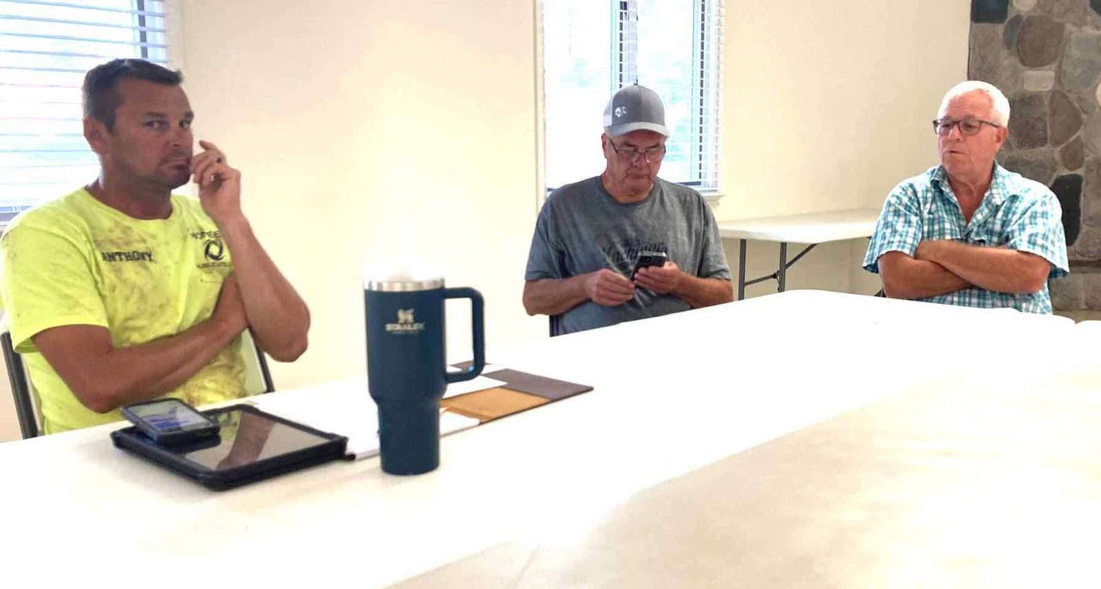 8-6-25 Pioneer Finance - The Village Reporter